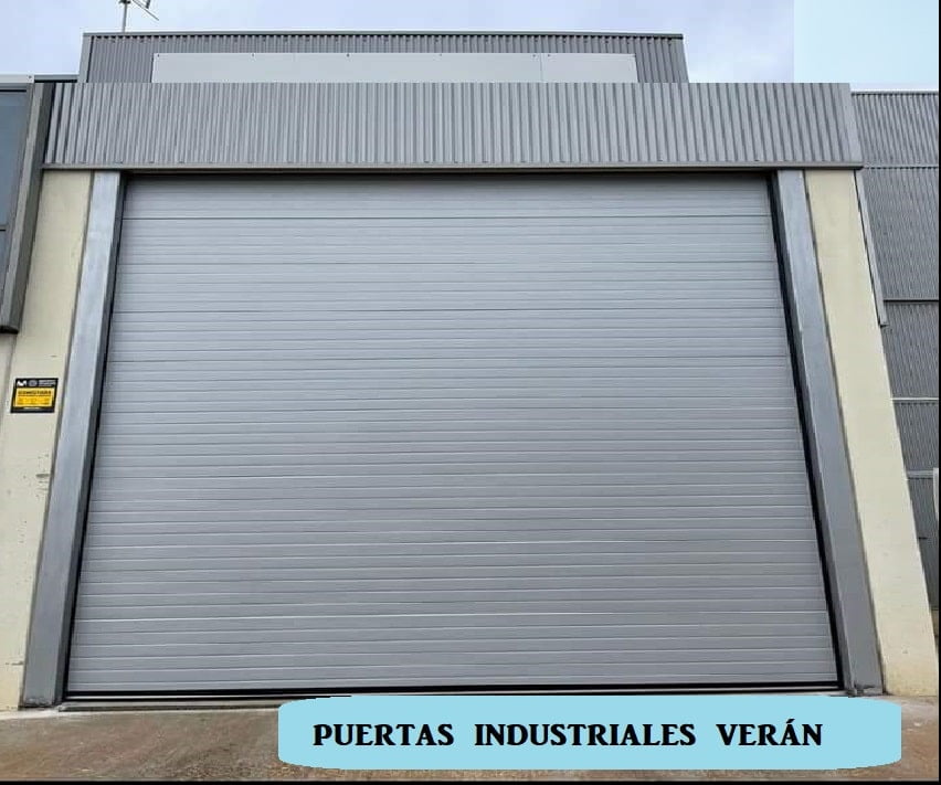PUERTAS INDUSTRIALES VALENCIA