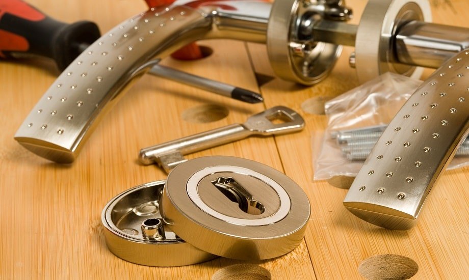 Cambios de cerraduras